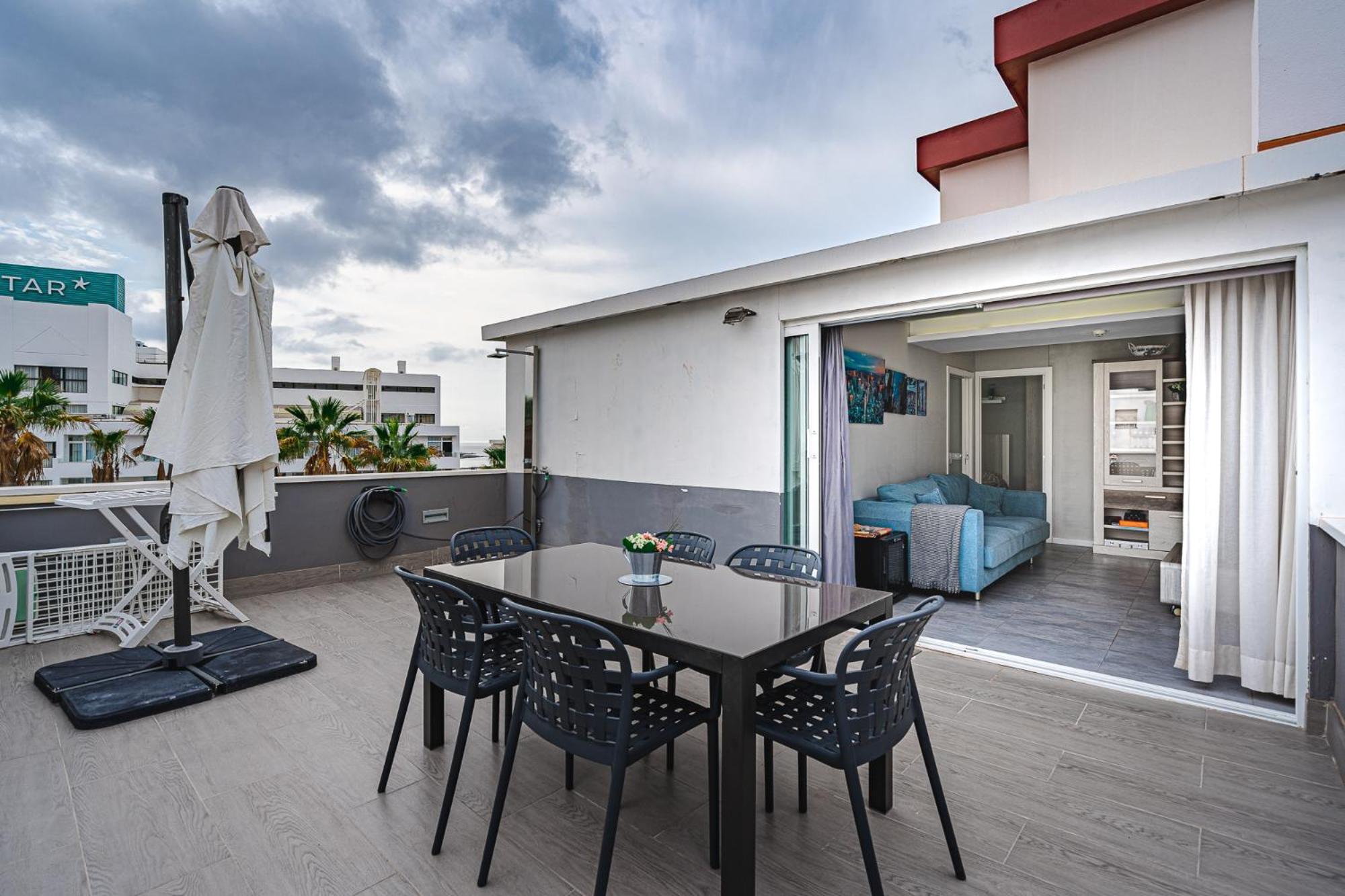 22 Avenida De Los Pueblos Costa Adeje  Exteriör bild
