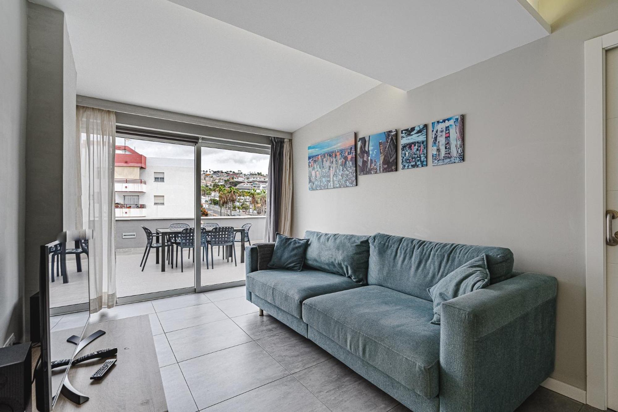 22 Avenida De Los Pueblos Costa Adeje  Exteriör bild